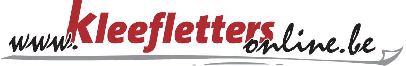 Kleefletters online bestellen